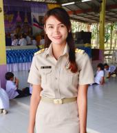 นางสาวจันทร์ทิพย์ จิตอ่ำ