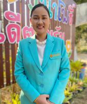 นางสาวดวงใจ เคนเหมาะ